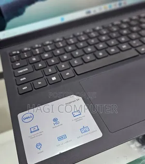 New Laptop Dell Inspiron 15 16GB Intel Core i7 SSD 512GB