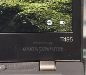 New Laptop Lenovo ThinkPad t495s 8GB AMD Ryzen 5 SSD 512GB
