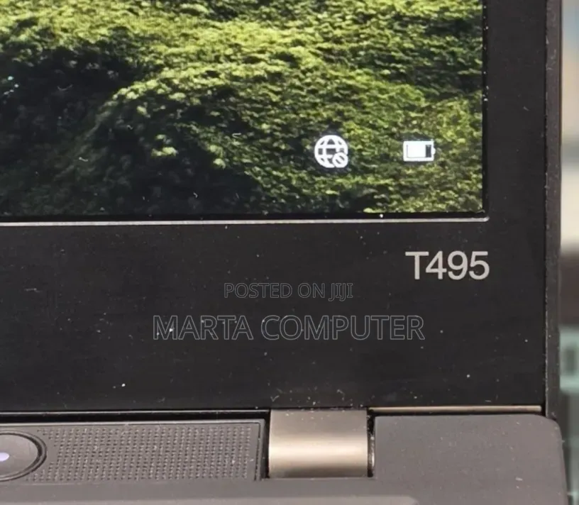 New Laptop Lenovo ThinkPad t495s 8GB AMD Ryzen 5 SSD 512GB