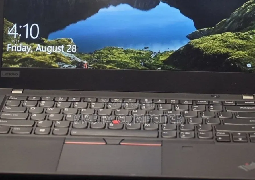 New Laptop Lenovo ThinkPad t495s 8GB AMD Ryzen 5 SSD 512GB