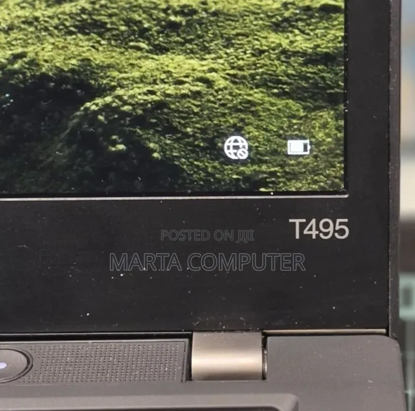 New Laptop Lenovo ThinkPad t495s 8GB AMD Ryzen 5 SSD 512GB