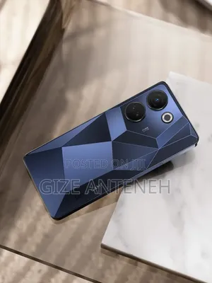 Tecno Camon 20 256 GB Black
