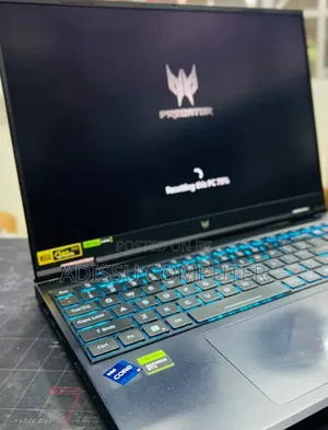 New Laptop Acer Predator Helios Neo 16 16GB Intel Core i9 SSD 1T