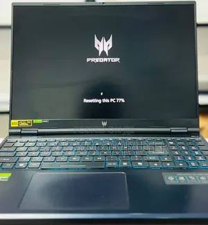 New Laptop Acer Predator Helios Neo 16 16GB Intel Core i9 SSD 1T