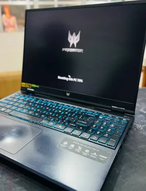 New Laptop Acer Predator Helios Neo 16 16GB Intel Core i9 SSD 1T