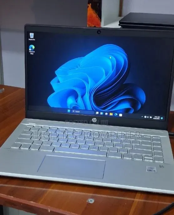 New Laptop HP Pavilion 14 8GB Intel Core i5 SSD 512GB