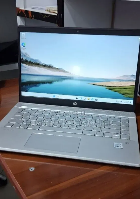 New Laptop HP Pavilion 14 8GB Intel Core i5 SSD 512GB
