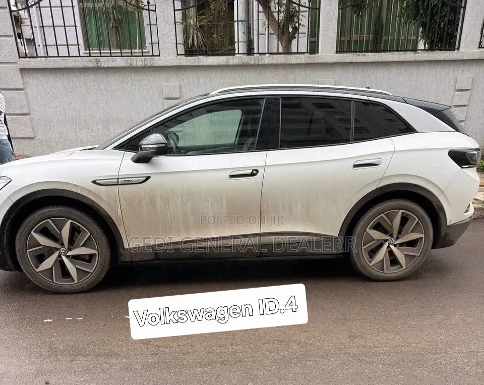 Volkswagen ID.4 2023 White