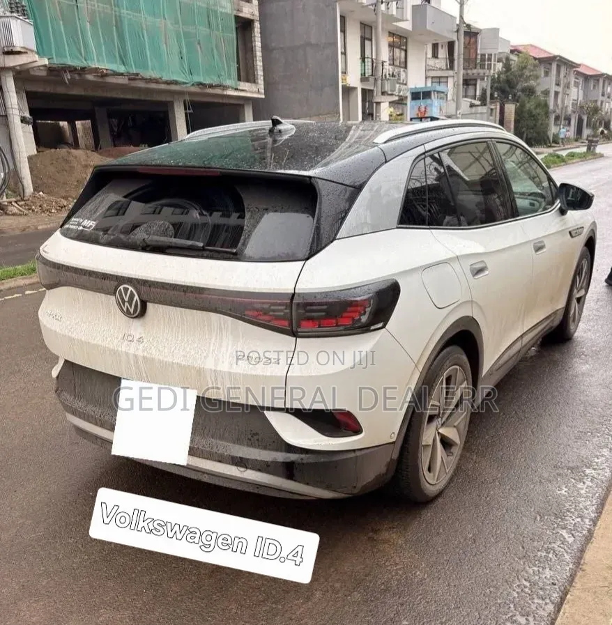 Volkswagen ID.4 2023 White
