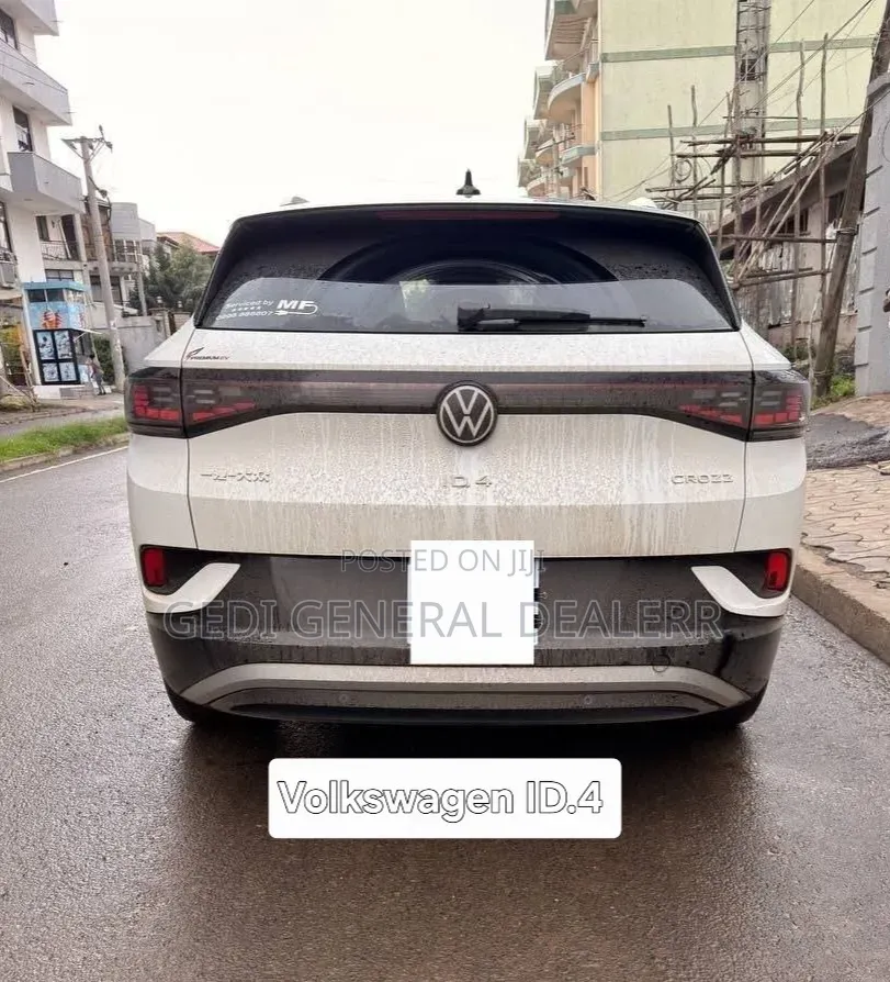 Volkswagen ID.4 2023 White