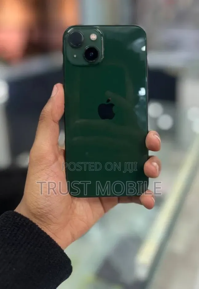 Apple iPhone 13 256 GB Green