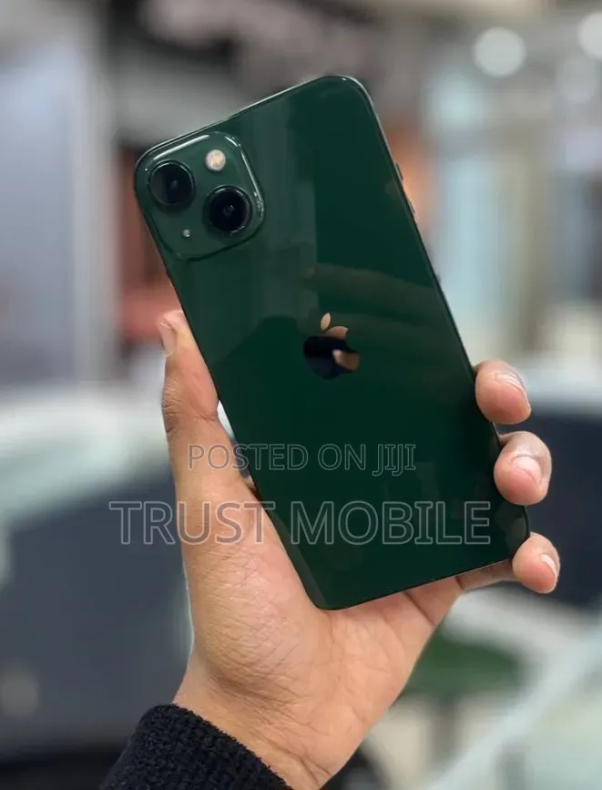 Apple iPhone 13 256 GB Green
