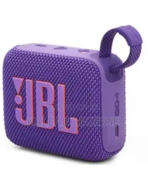 JBL Go4 Portable Speaker
