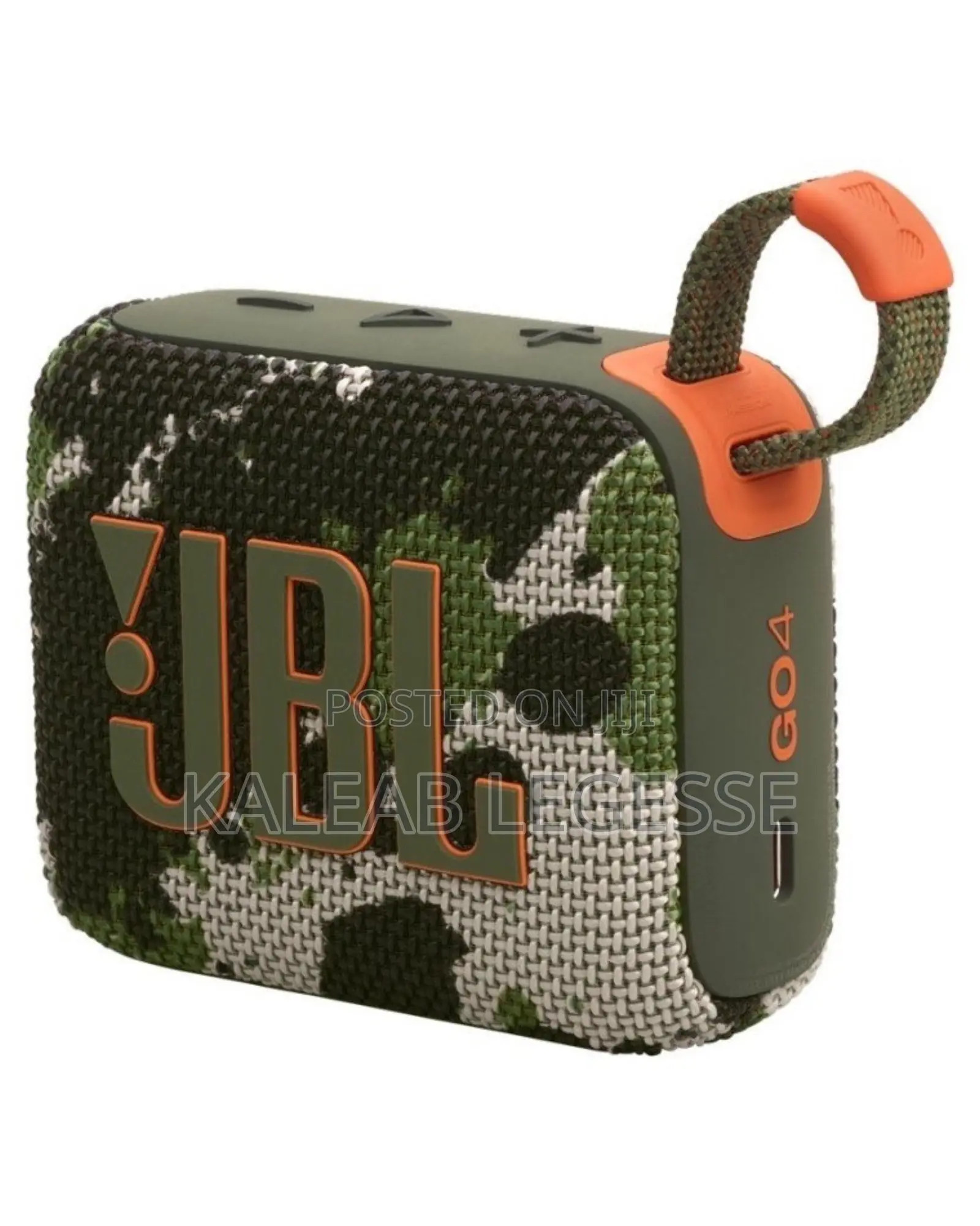 JBL Go4 Portable Speaker
