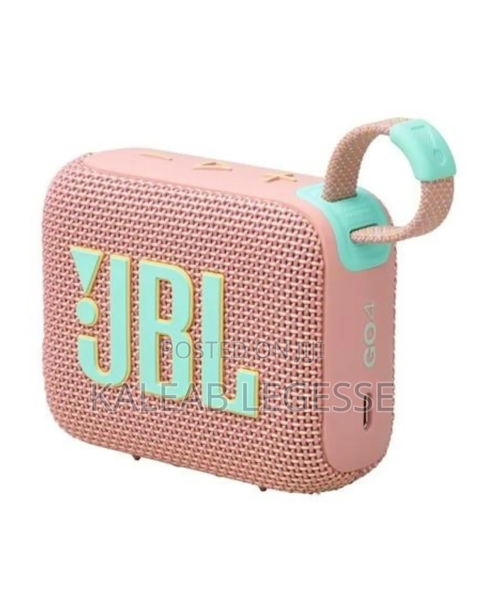 JBL Go4 Portable Speaker
