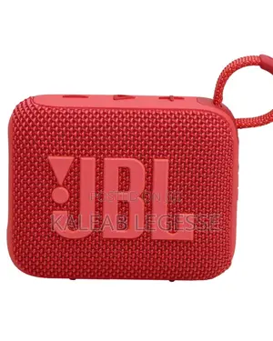 JBL Go4 Portable Speaker