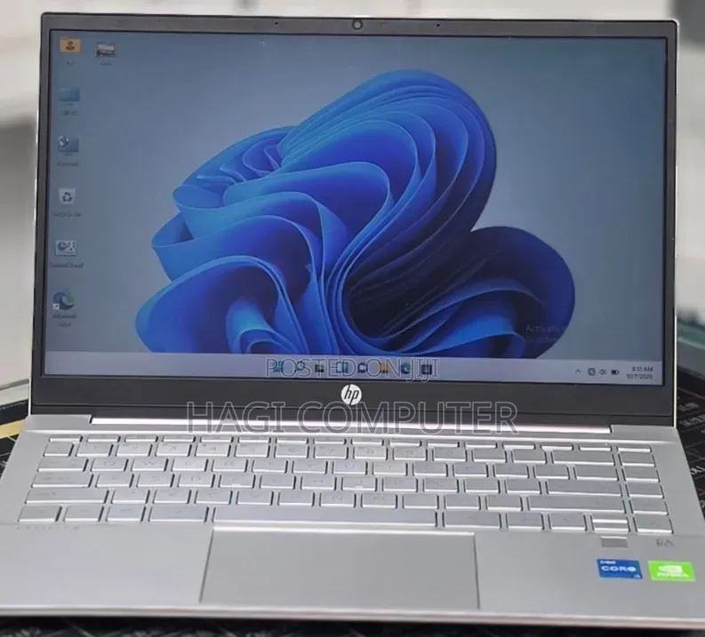 New Laptop HP Pavilion 14 16GB Intel Core i5 SSD 512GB