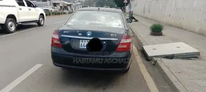 Geely SC7 2014 Black