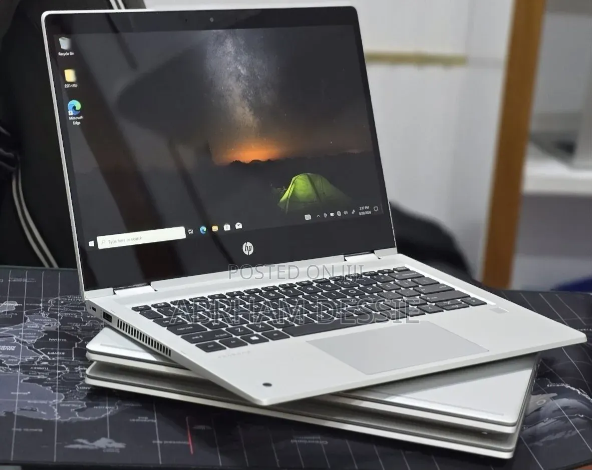 New Laptop HP 16GB AMD Ryzen 7 SSD 512GB