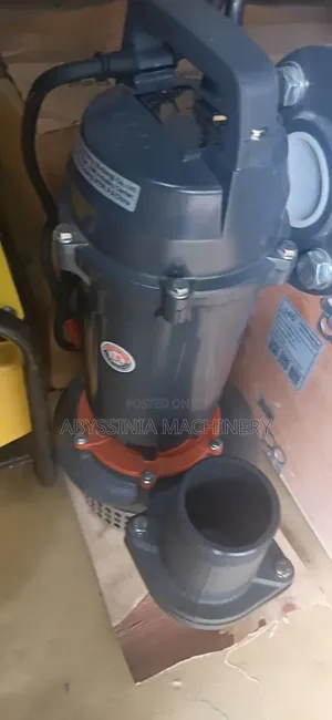 LEO 3HP Water Pump – Powerful & Reliable Performance!