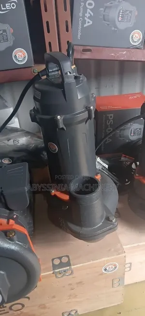 LEO 3HP Water Pump – Powerful & Reliable Performance!