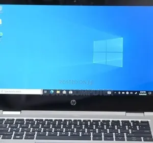 New Laptop HP ProBook x360 435 G8 16GB AMD Ryzen 7 SSD 512GB