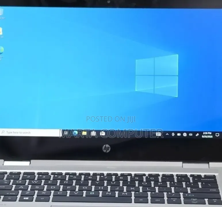 New Laptop HP ProBook x360 435 G8 16GB AMD Ryzen 7 SSD 512GB