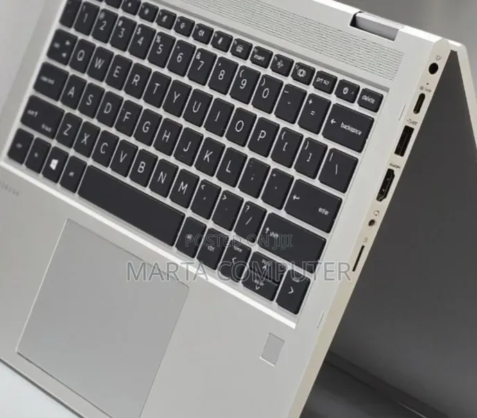 New Laptop HP ProBook x360 435 G8 16GB AMD Ryzen 7 SSD 512GB