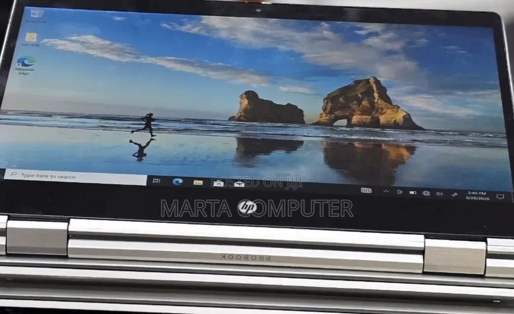 New Laptop HP ProBook x360 435 G8 16GB AMD Ryzen 7 SSD 512GB