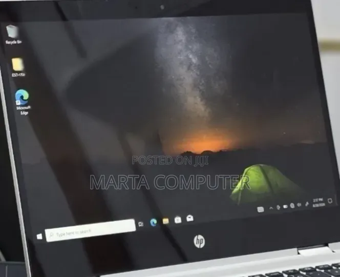 New Laptop HP ProBook x360 435 G8 16GB AMD Ryzen 7 SSD 512GB
