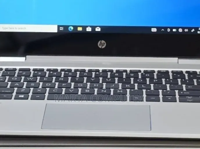 New Laptop HP ProBook x360 435 G8 16GB AMD Ryzen 7 SSD 512GB
