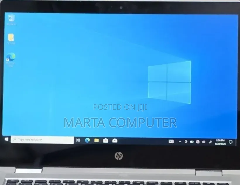 New Laptop HP ProBook x360 435 G8 16GB AMD Ryzen 7 SSD 512GB