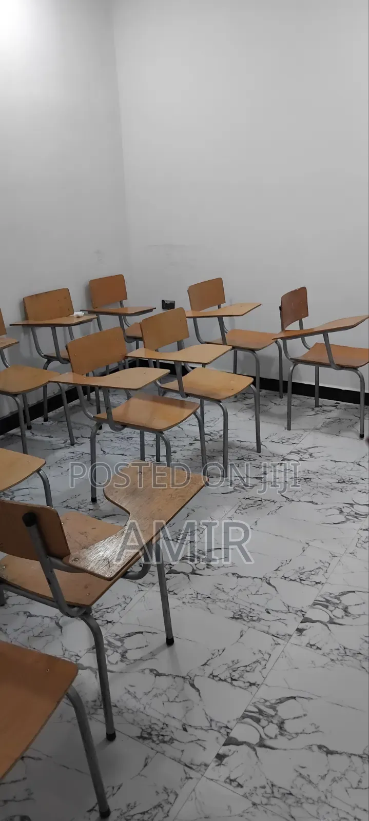 Arm Chair for School
