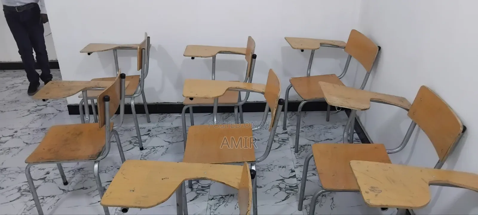 Arm Chair for School