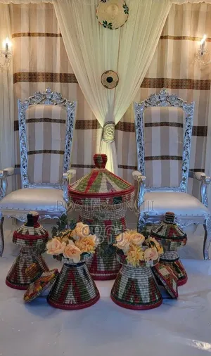 Decor ሰርግ መልስ ቅልቅል ልደት ምርቃት ኒካህ ቸግ የገንየ