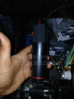 Focusrite Scarlett Studio CM25 Condenser Microphone