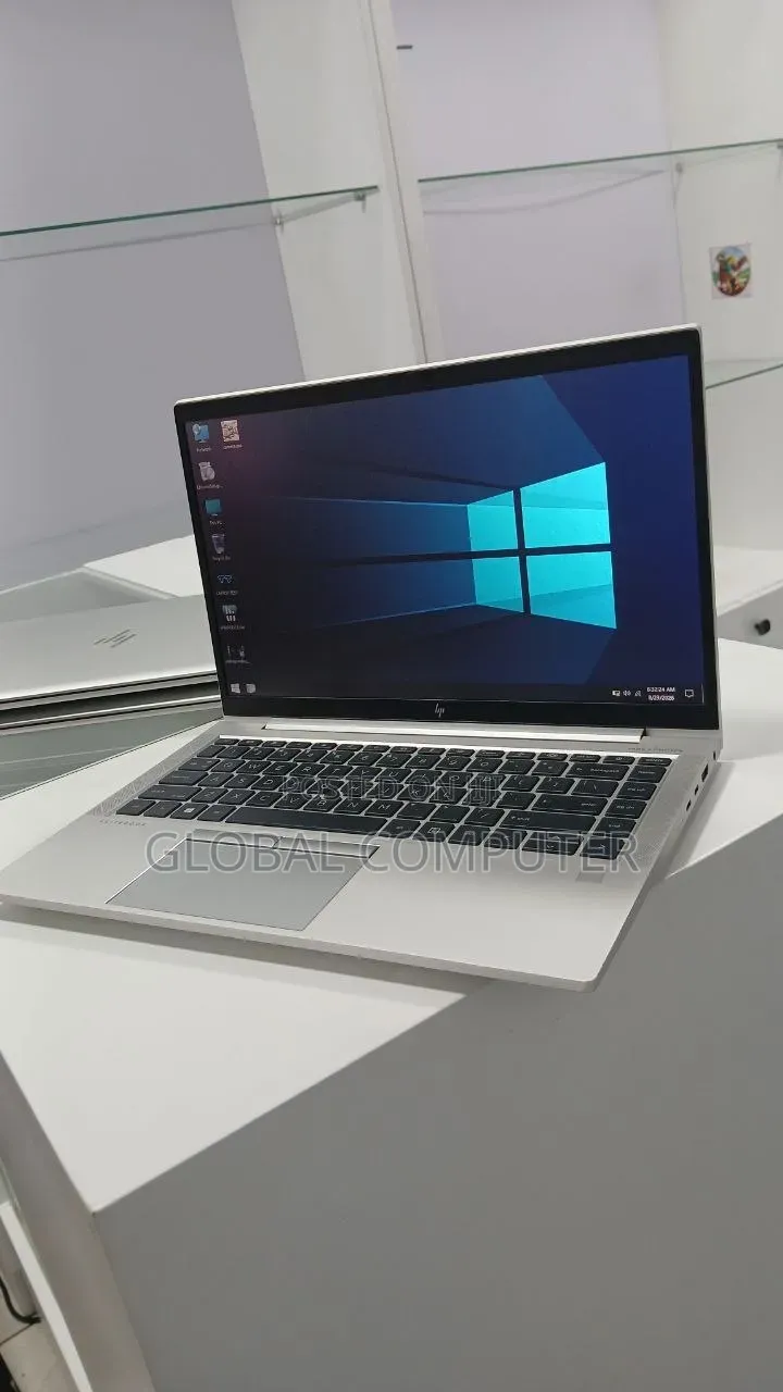New Laptop HP EliteBook 840 G7 16GB Intel Core i5 SSD 512GB