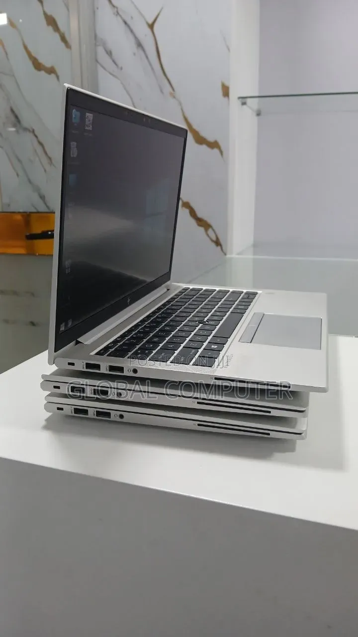 New Laptop HP EliteBook 840 G7 16GB Intel Core i5 SSD 512GB