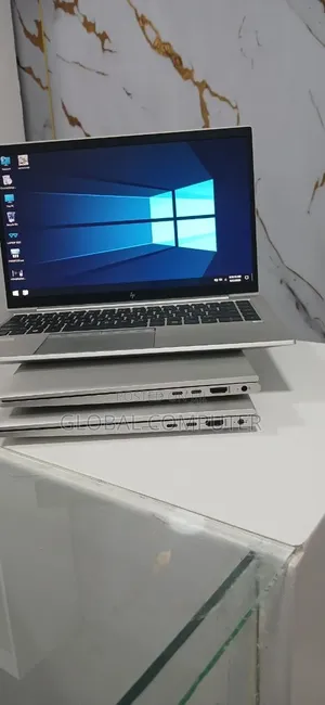 New Laptop HP EliteBook 840 G7 16GB Intel Core i5 SSD 512GB