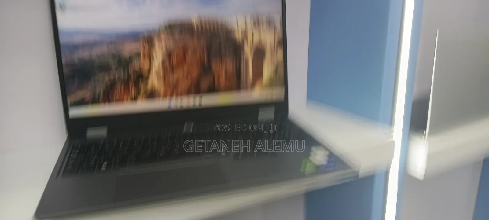 New Laptop Lenovo LOQ 15AHP10 16GB Intel Core i5 SSD 512GB