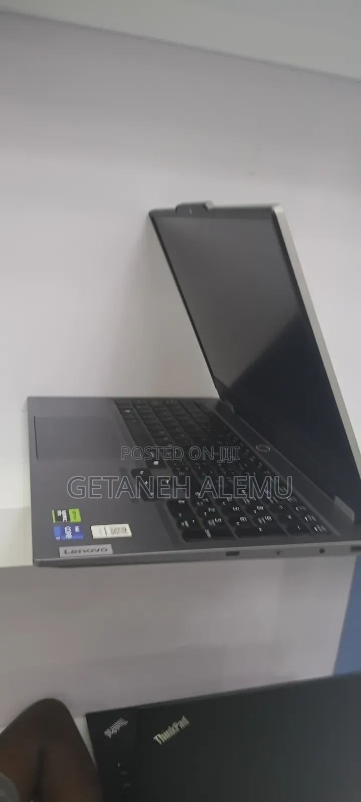New Laptop Lenovo LOQ 15AHP10 16GB Intel Core i5 SSD 512GB