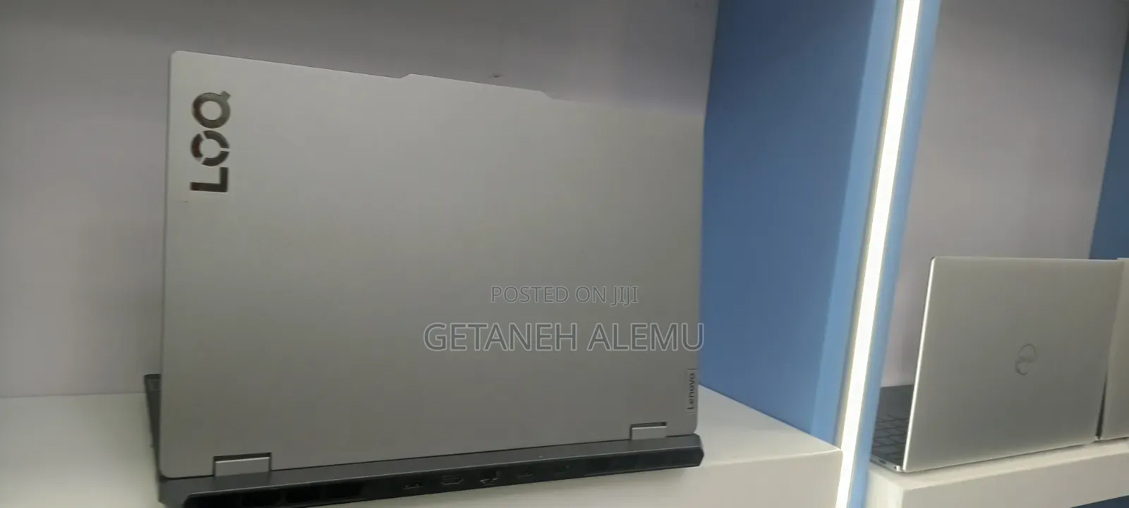 New Laptop Lenovo LOQ 15AHP10 16GB Intel Core i5 SSD 512GB