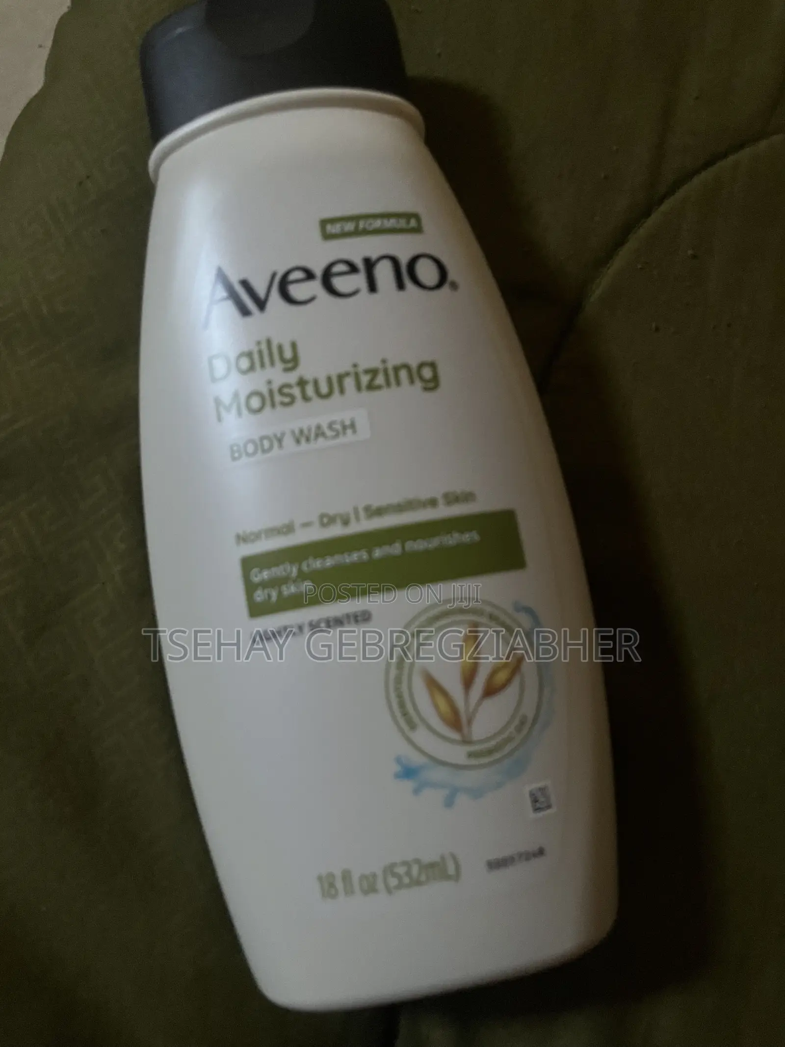Aveeno Daily Moisturizing Body Wash