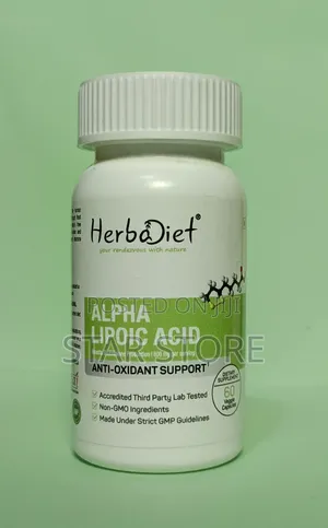 Alpha Lipoic Acid(ALA)