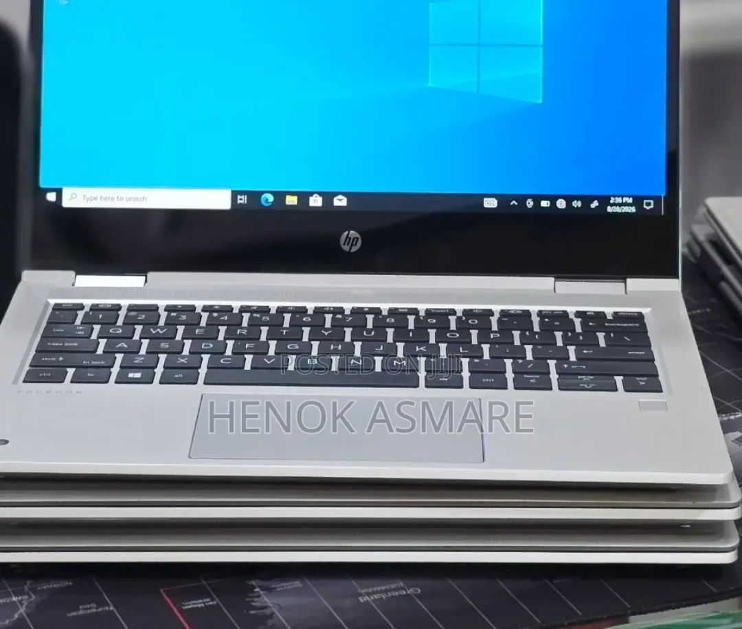 New Laptop HP ProBook 430 G7 16GB AMD Ryzen 7 SSD 512GB