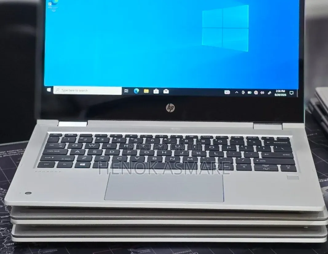 New Laptop HP ProBook 430 G7 16GB AMD Ryzen 7 SSD 512GB