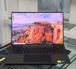 New Laptop Dell Precision 5560 32GB Intel Core i7 SSD 1T