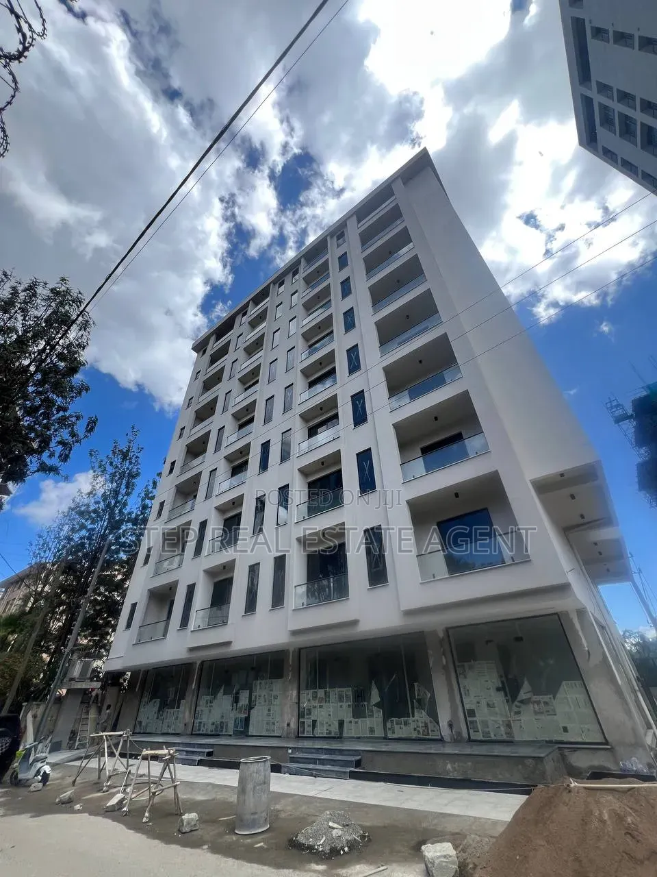 3bdrm Apartment in Bole for rent