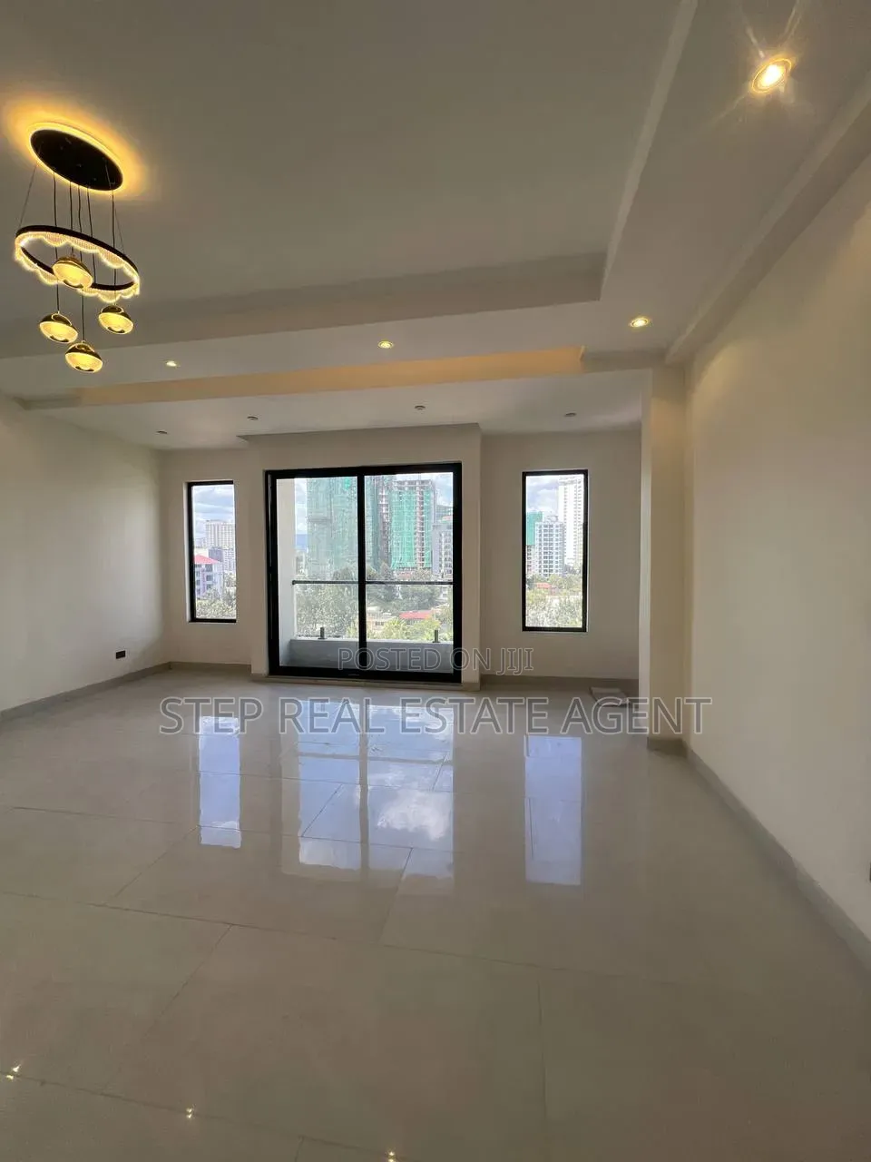 3bdrm Apartment in Bole for rent
