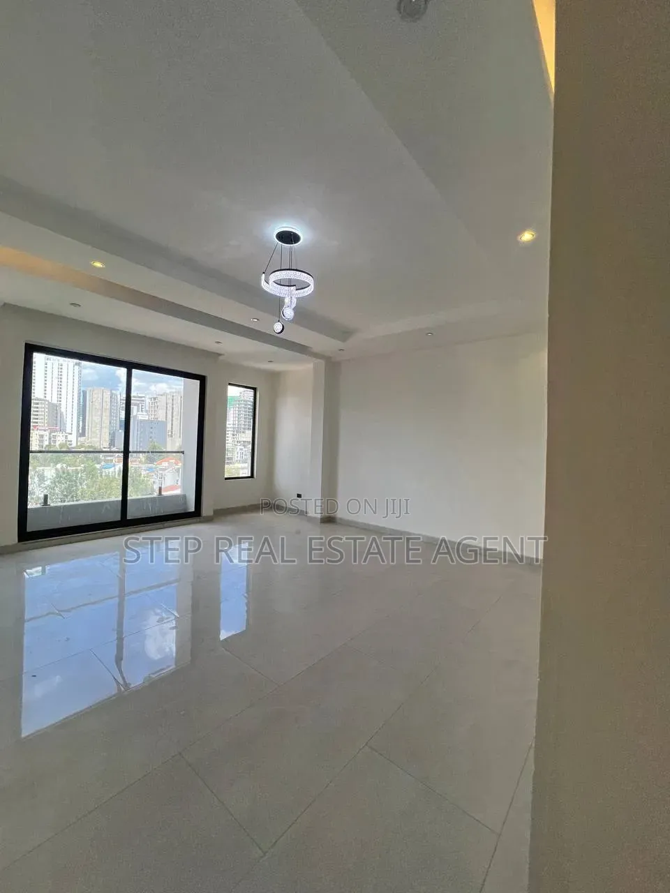 3bdrm Apartment in Bole for rent